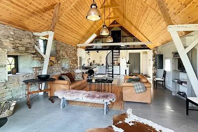 5 Sterne Ferienhaus in BORGHOLM-By Traum