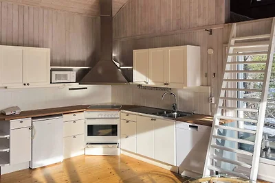 5 Sterne Ferienhaus in INGARÖ