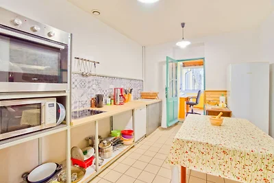 Ferienhaus mit direktem Zugang zum Fluss