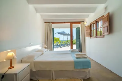 Villa am Strand für 10 Personen auf Mallorca