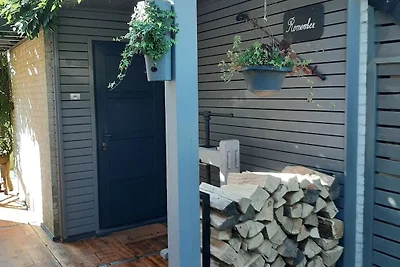 Cottage romantico a Septon in campagna