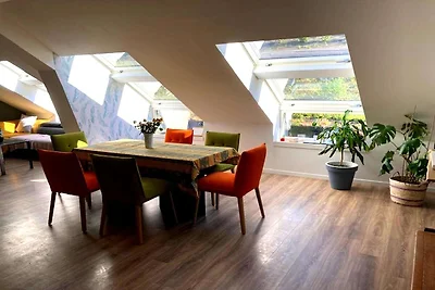 Modern appartement in Bec-de-Montagne