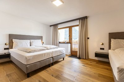 Geweldig appartement in Tirol met sauna