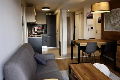 Wohnung in Croisette nahe Skipisten