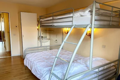 Appartement in Nieuwpoort met zeezicht