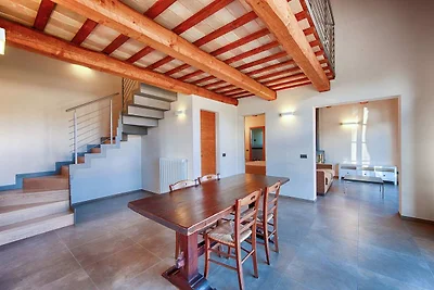 Appartamento in agriturismo con piscina