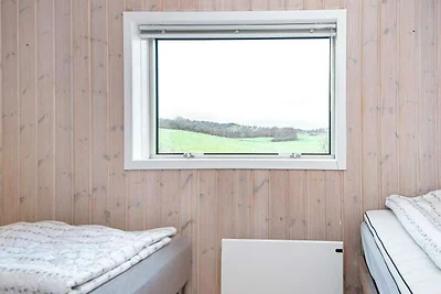 10 Personen Ferienhaus in Knebel