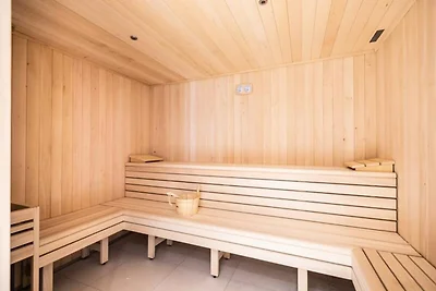 Apartment in Fornelet mit direktem Zugang zu ...