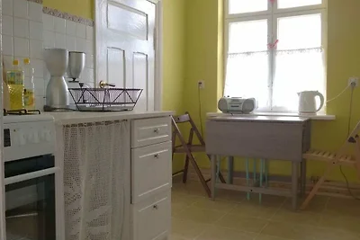 Ferienhaus in Masuren mit 1 Schlafzimmer