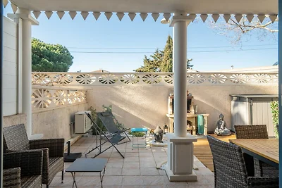 Appartamento ad Agde con terrazza