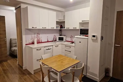 Wohnung in Vars nahe Skipisten