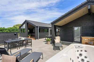 5 Sterne Ferienhaus in Bogense
