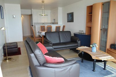 Appartement in Nieuwpoort met terras