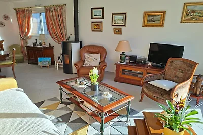 Ebenerdiges Ferienhaus in Plestin des Grèves