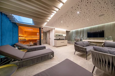 Penthouse met een droomuitzicht