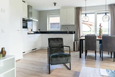 Ferienhaus bei Strand Gorishoek