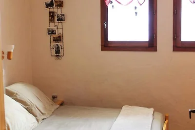 Appartement in Serroz vlakbij skilift