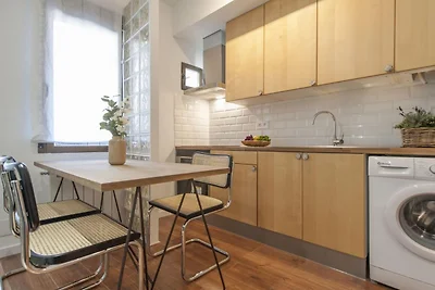 Gran Via VI -Acogedor apartamento céntrico