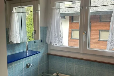 Geräumiges Apartment mit Balkon