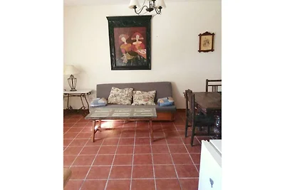 1-slaapkamerappartement met badkuip