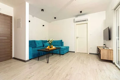 Modern Apartments with Private Balcony - One ...