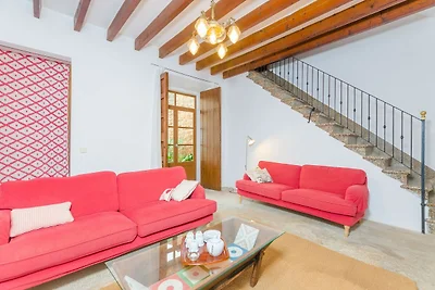 Can Romaguera - Ferienhaus Mit Privatem Pool