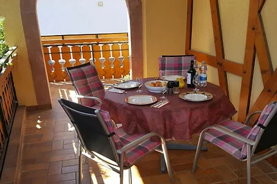 Ferienwohnung mit 1 Schlafzimmer