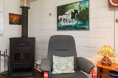 8 Personen Ferienhaus in Spøttrup-By Traum