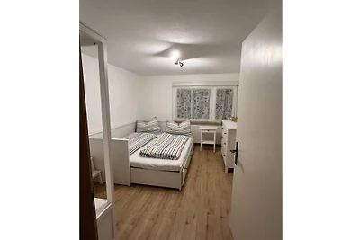 Vakantieappartement met 2 slaapkamers