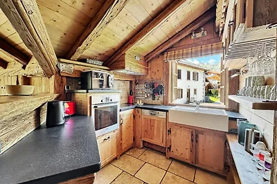 Ferienwohnung in Les Carroz in der Nähe der...