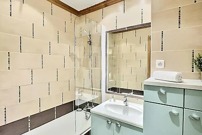 Ferienwohnung in Tignes in der Nähe der...