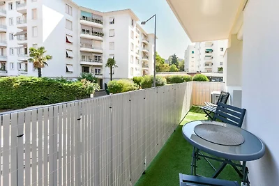 Gezellig appartement met parkeerplaats - Bass...