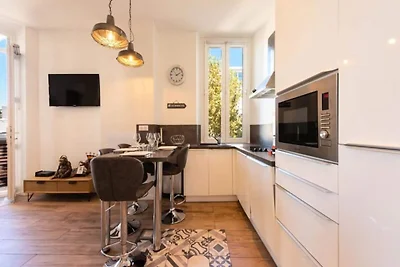 Stadtzentrum, Croisette, Strände und Palast s...