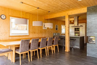 Ansprechendes Chalet mit Infrarotsauna und...