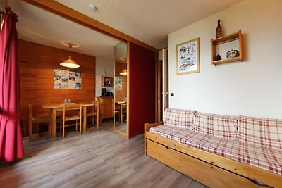 Teilbares Studio für 4 Personen von 28m²