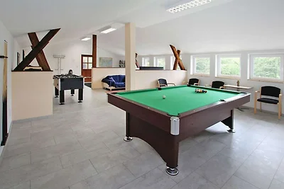 Bauernkate im Müritz-Nationalpark in Mirow