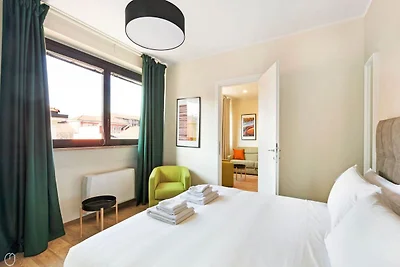 Gemütliches Apartment mit Klimaanlage – 1 Sch...