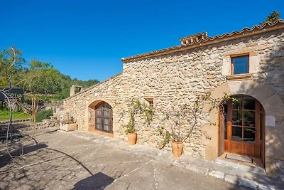Son Poca Palla - Ferienhaus Mit Privatem Pool