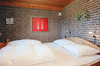 Maison de vacances pour 4 a Henne-By Traum