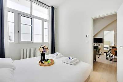 Wunderschöne Wohnung - 2 Schlafzimmer/6 Perso...