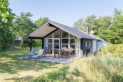 6 Personen Ferienhaus in Nørre Nebel