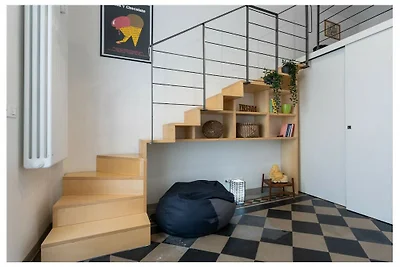 Apartamento Berthollet 42