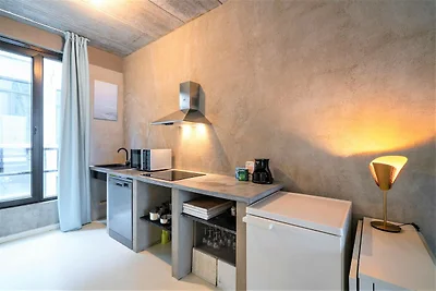 Antwerpener Zentrum Ein-Zimmer-Wohnung