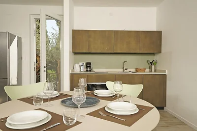 Appartement Pratone Trilo avec terrasse