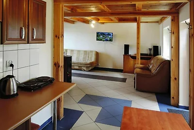 Casa vacanze a Stettino con terrazza