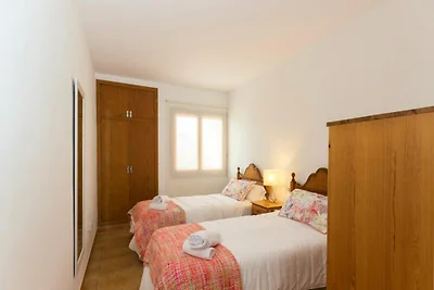 Haus in Can Picafort in der Nähe des Strandes