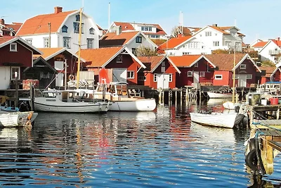 Maison de vacances pour 2 a KUNGSHAMN-By...
