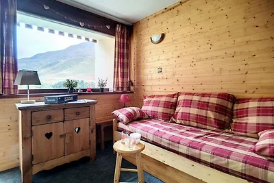 Ferienwohnung Familienurlaub Saint-Martin-de-Belleville