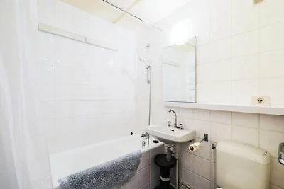 Komfortables 2-Zimmer-Apartment (für 8...