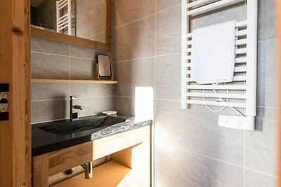 Wohnung an Les Retenues, Ski-In/Ski-Out